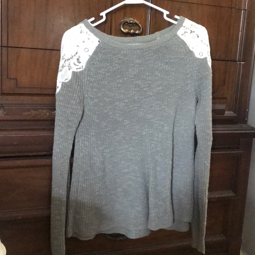 Hollister Sweater